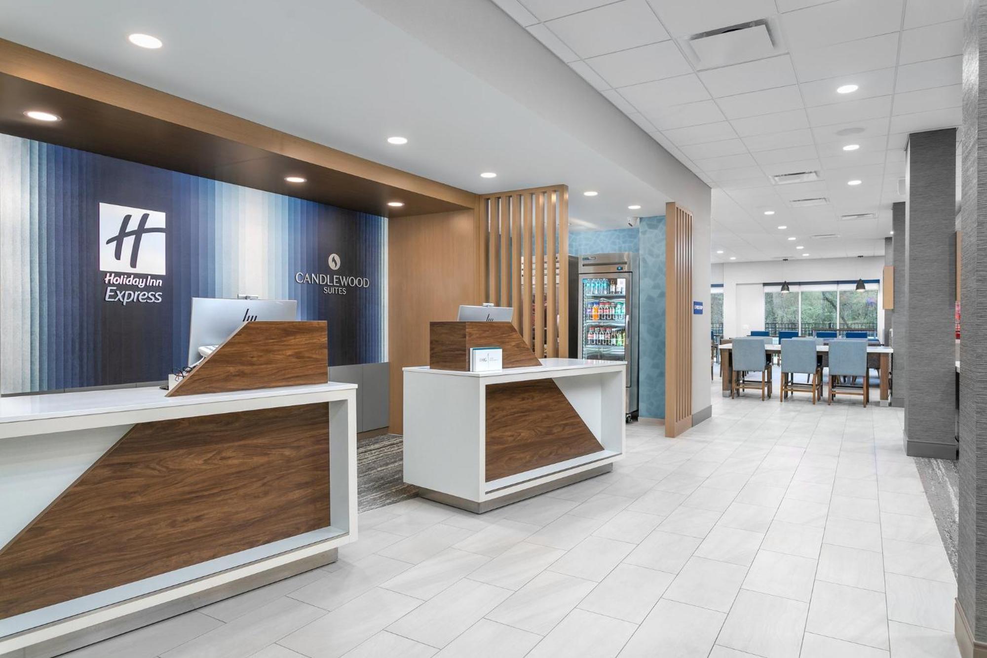 Holiday Inn Express Chattanooga - Hamilton Place Exterior foto
