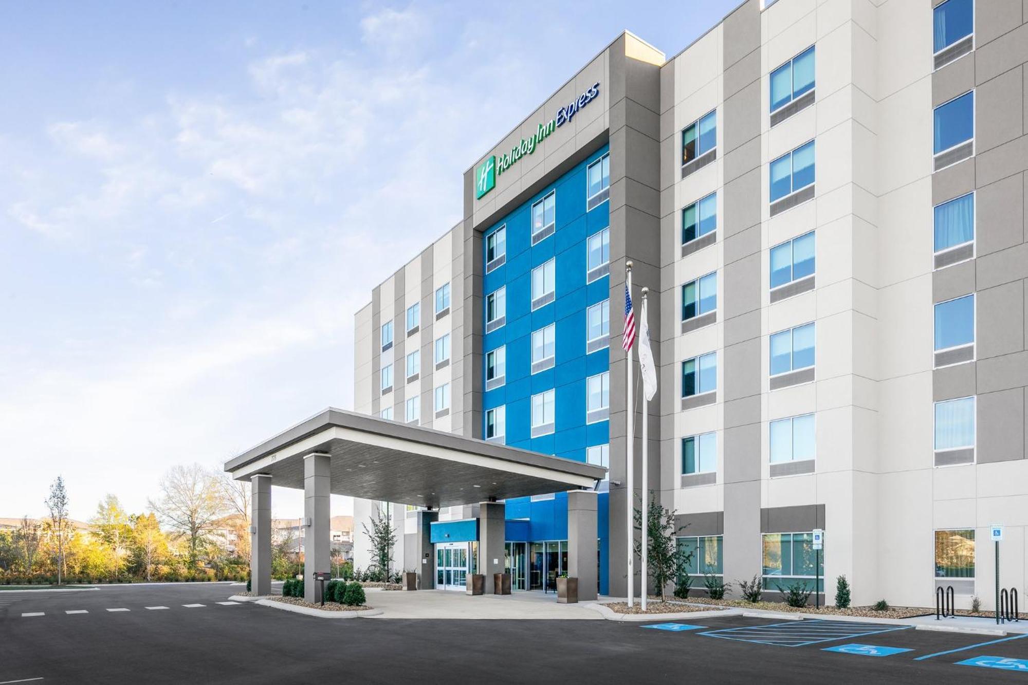 Holiday Inn Express Chattanooga - Hamilton Place Exterior foto